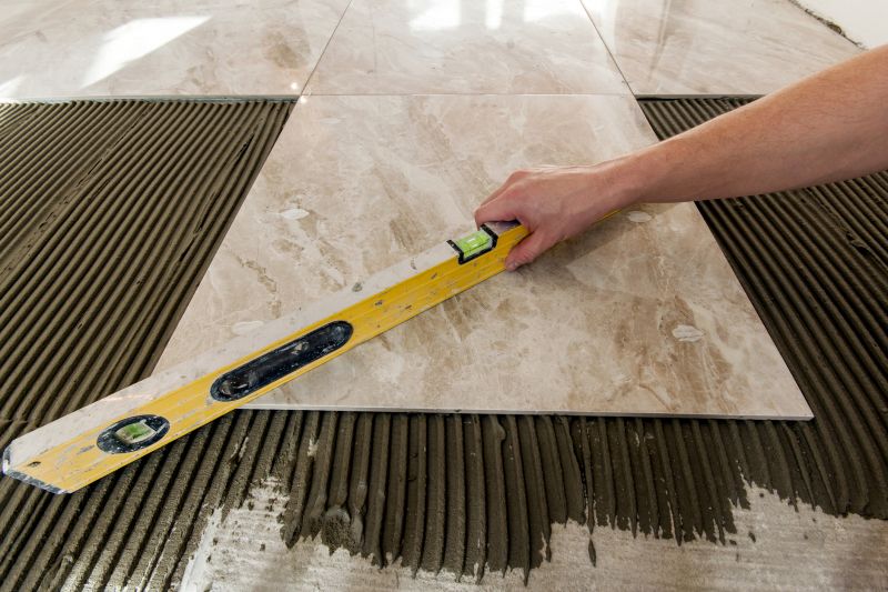 Cost of Tile in Fort Thomas, KY